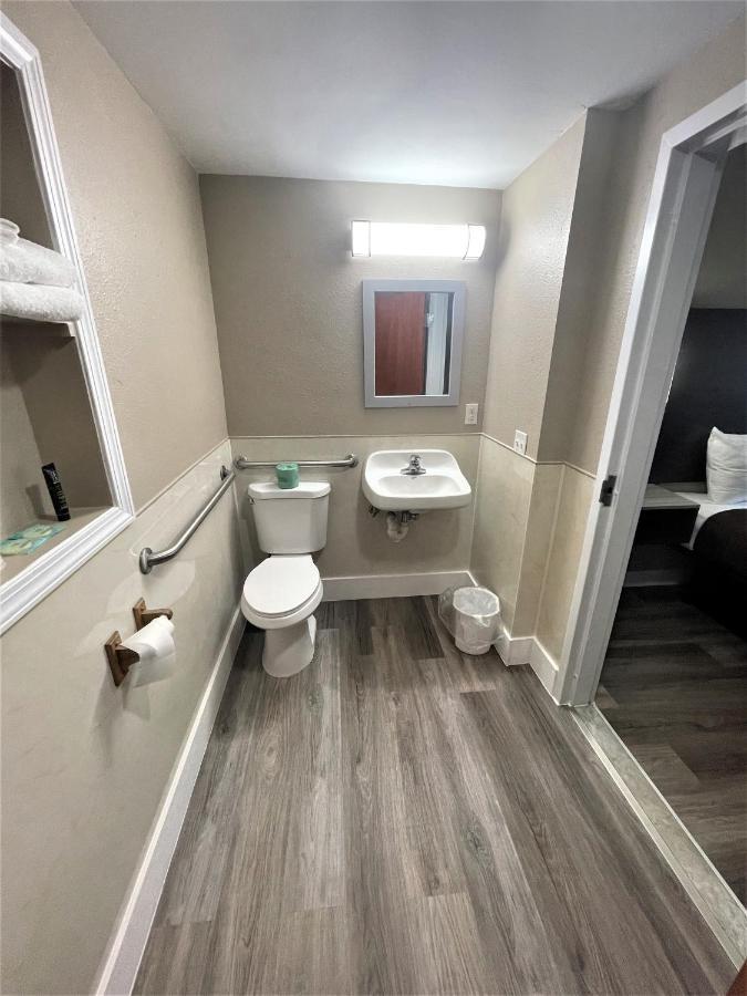 Shangri-La Motel Сиконк Экстерьер фото